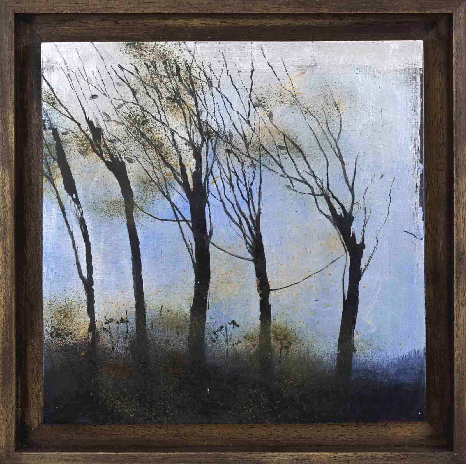 Against the Steely Sky