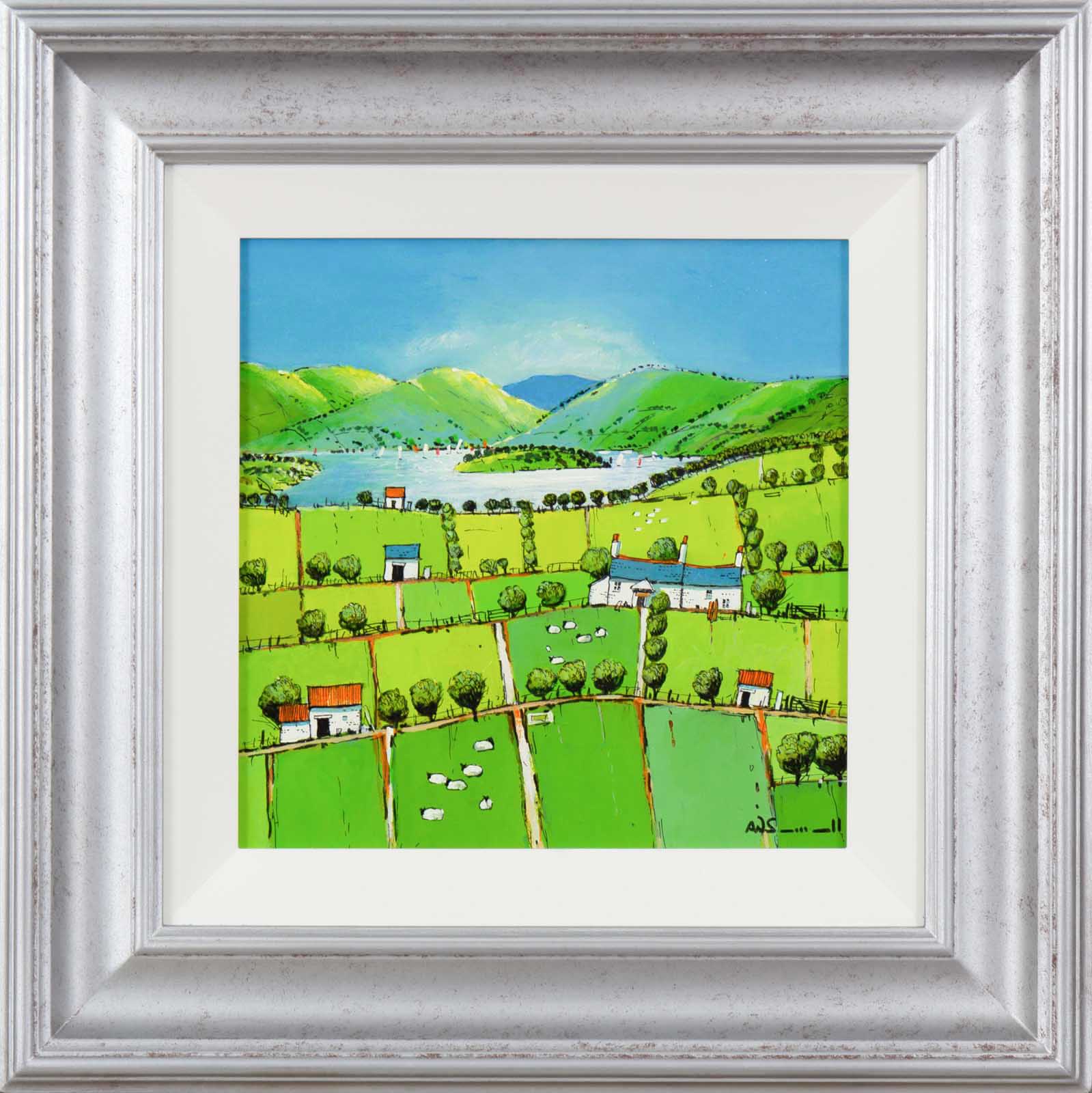 Green Pastures, Grasmere, Lake District