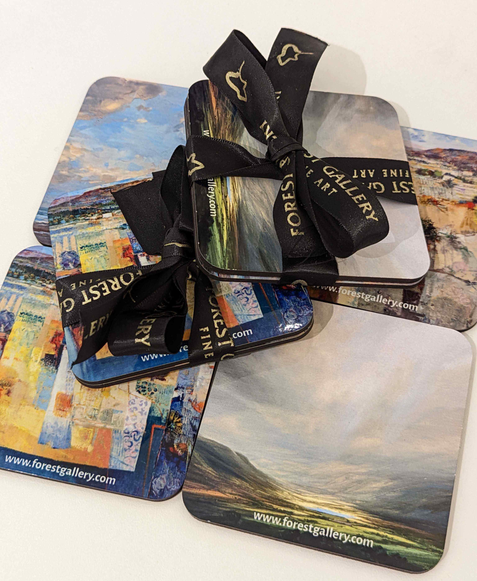 Belonging To Nature Coaster Set