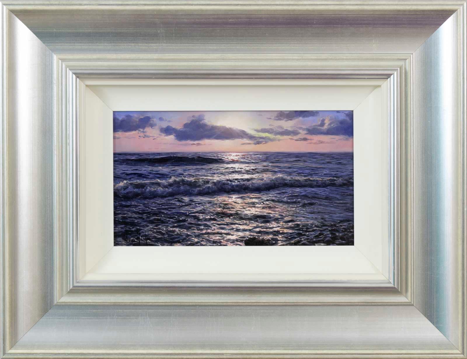 A Sunset to Remember