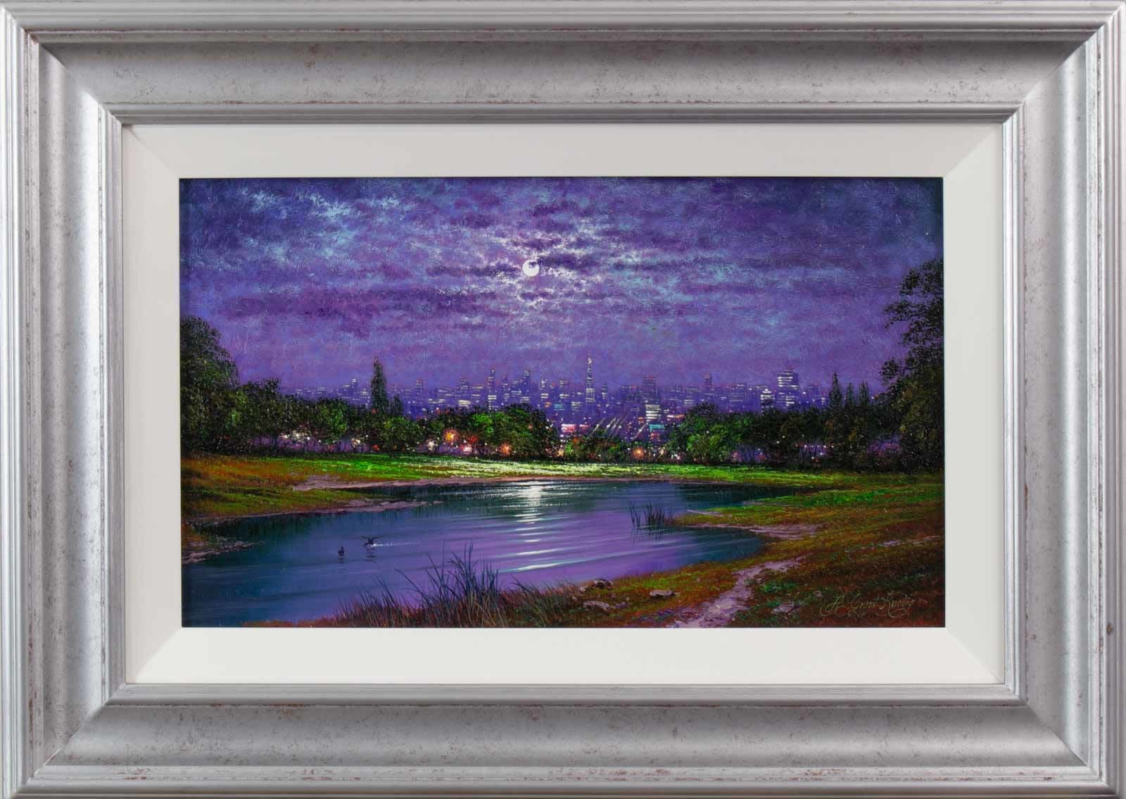 Hampstead Heath, London