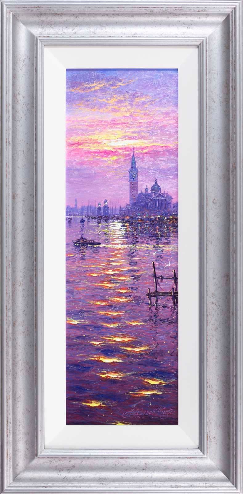 Reflections of San Giorgio Maggiore