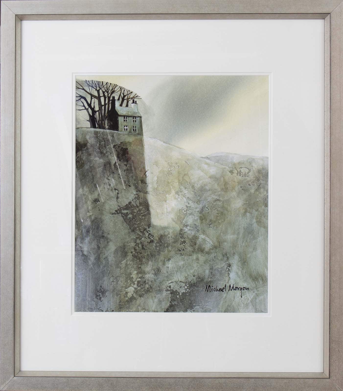 Cliffside Cottage (Oversize)