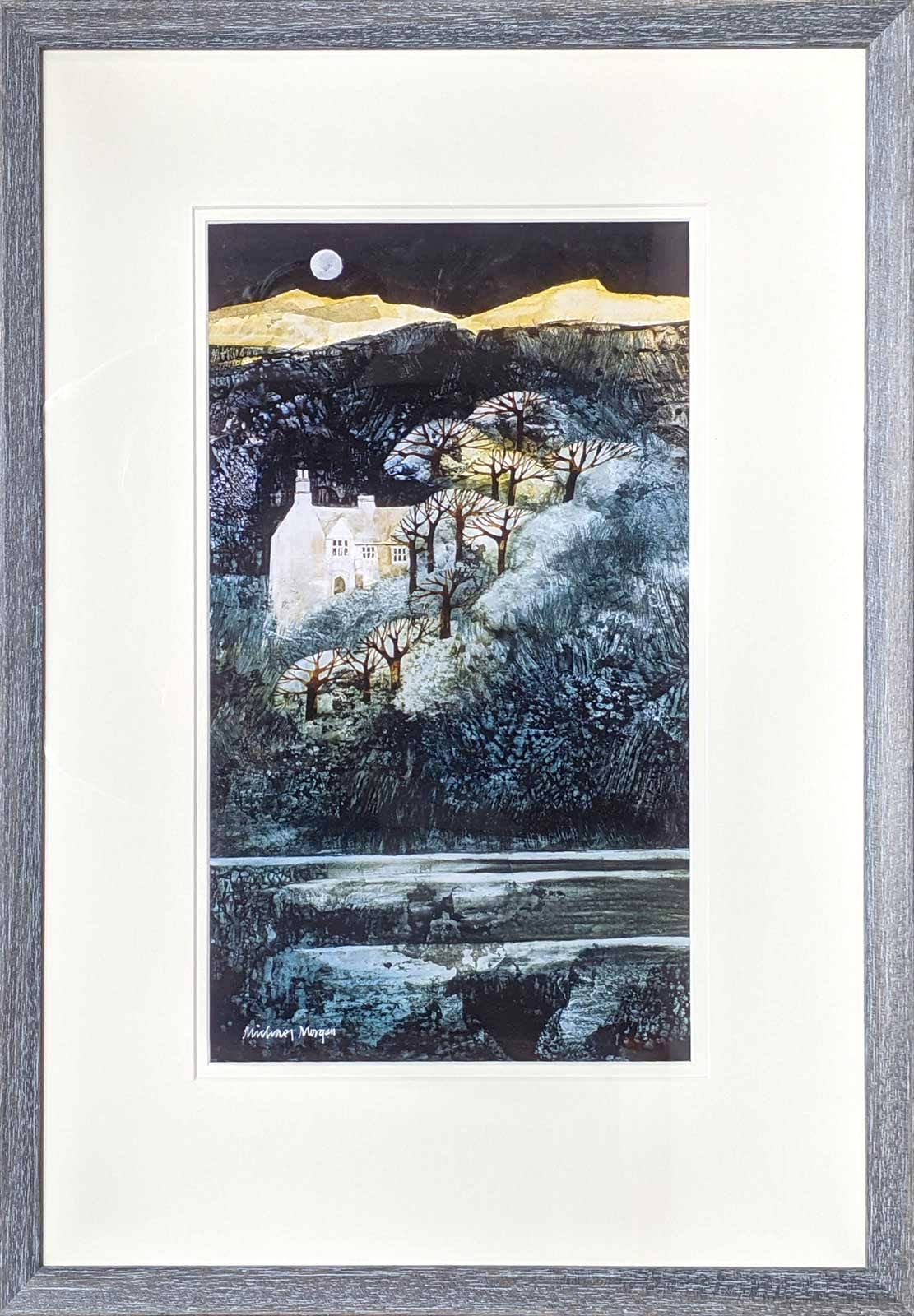 Winter Moonlight Variation