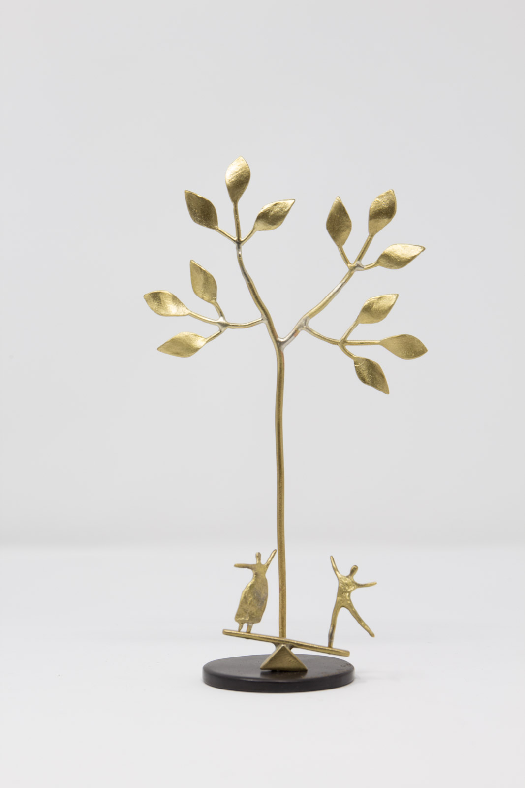 Whispers On The Seesaw