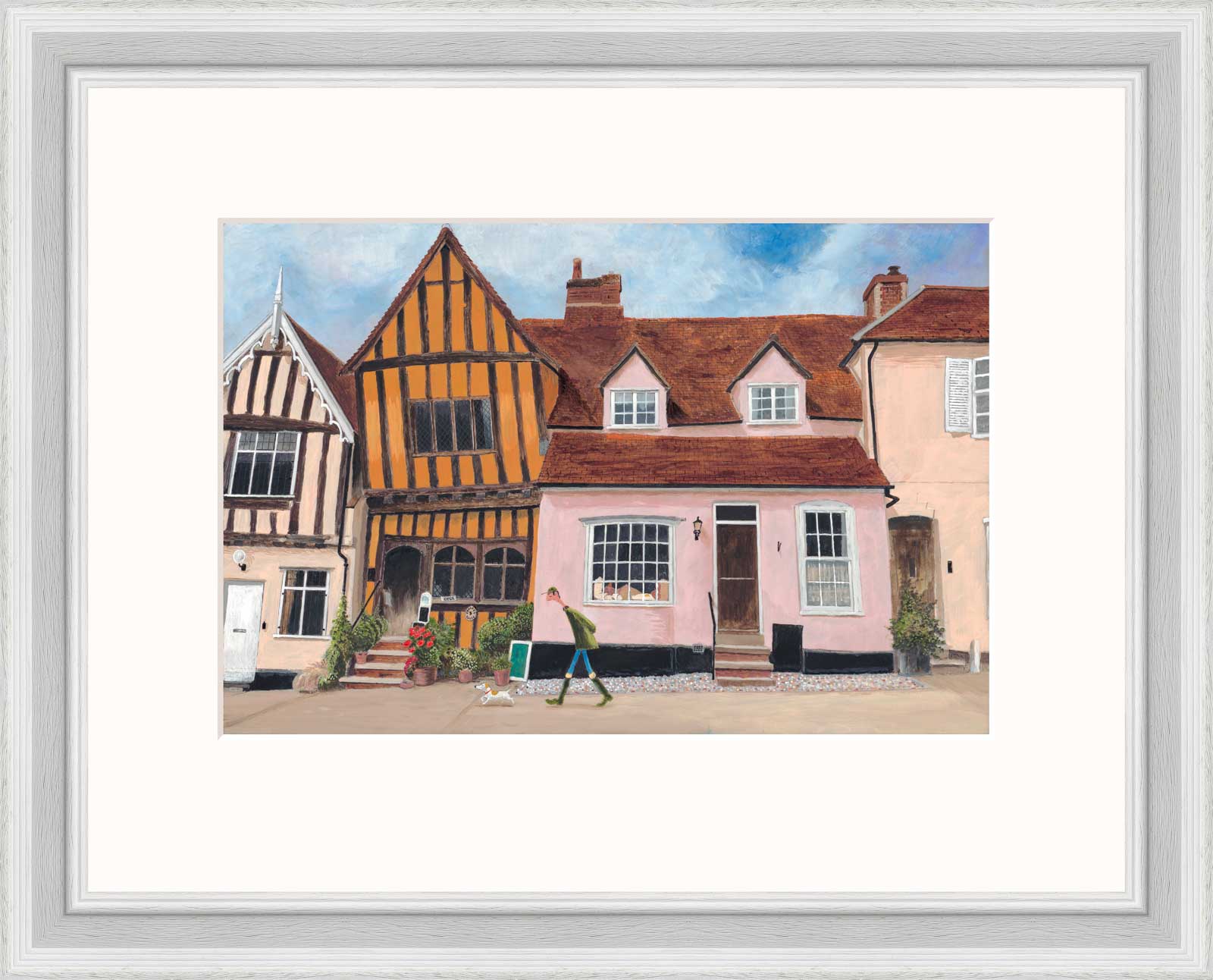 The Crooked House