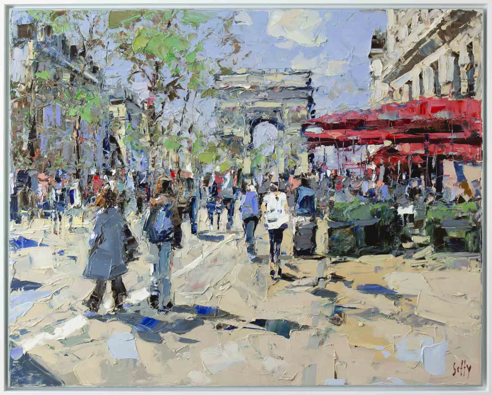 Champs-Élysées