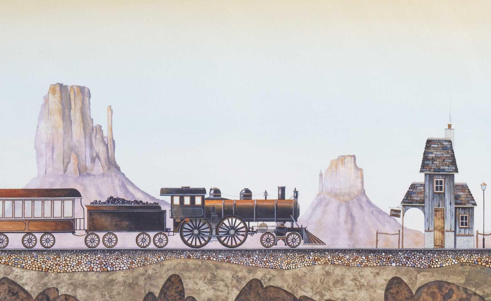 Way Out West (Original)