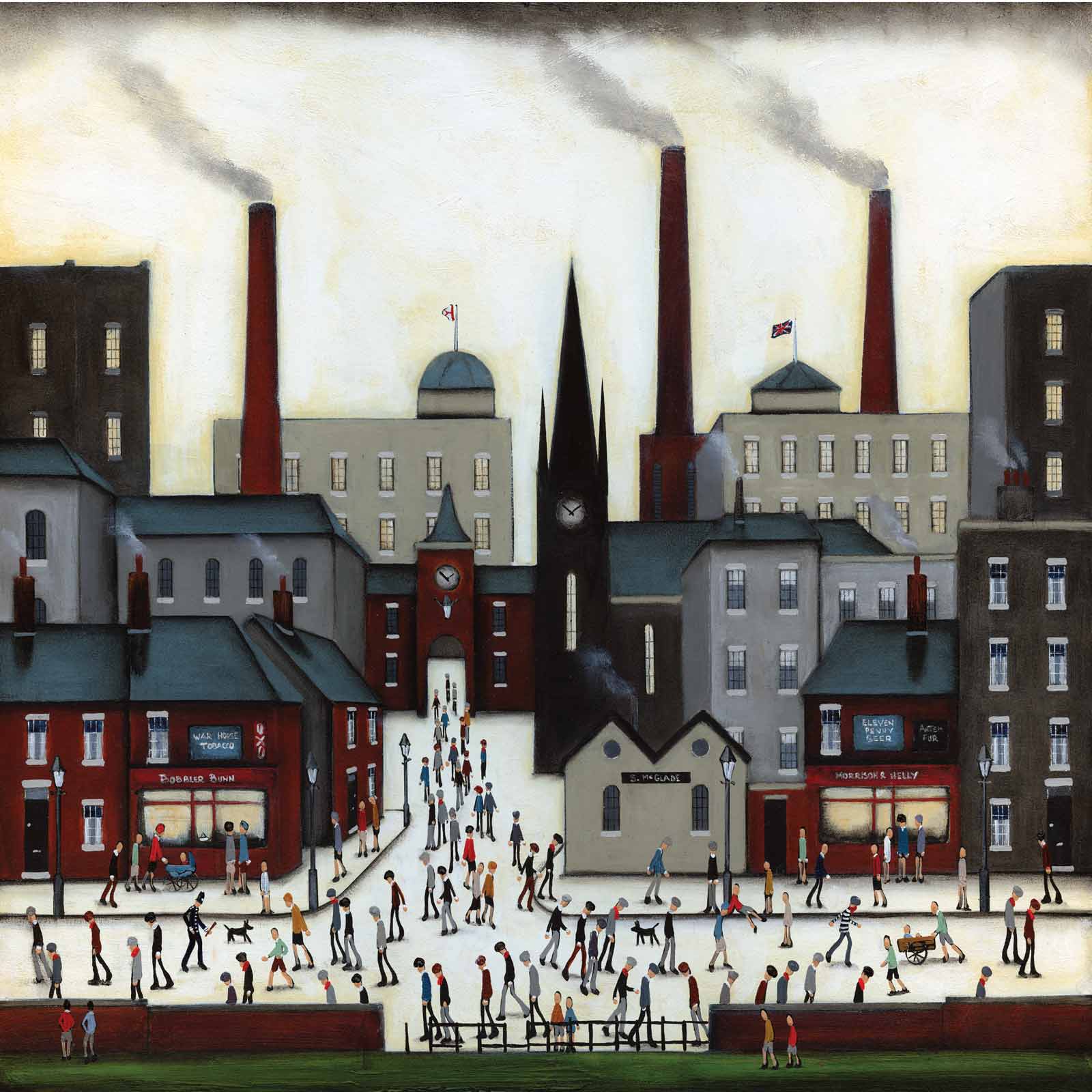 Stop Thief! (Limited Edition)