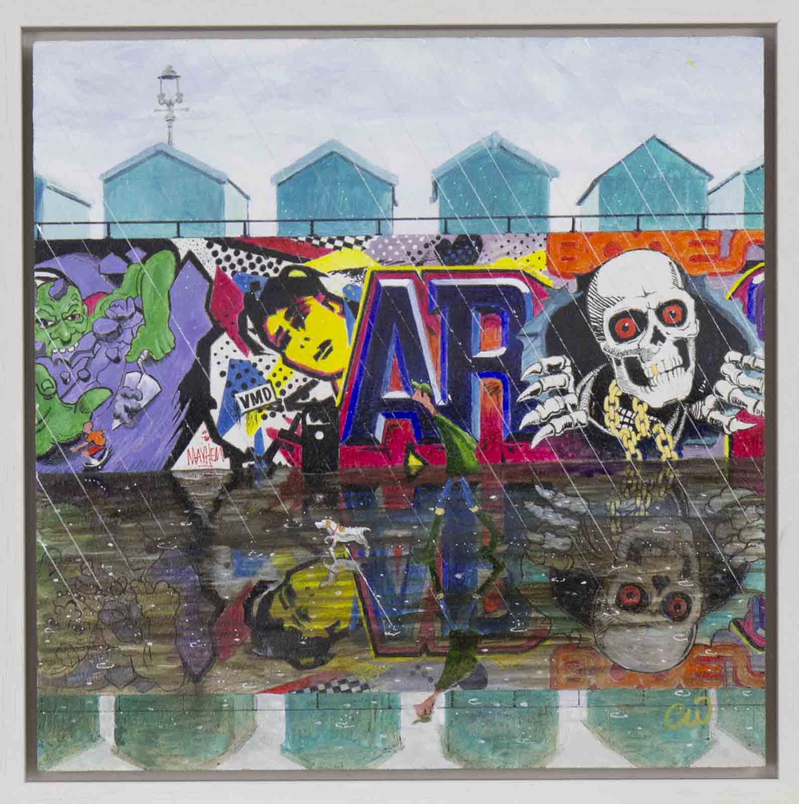 Brighton Front (Original)