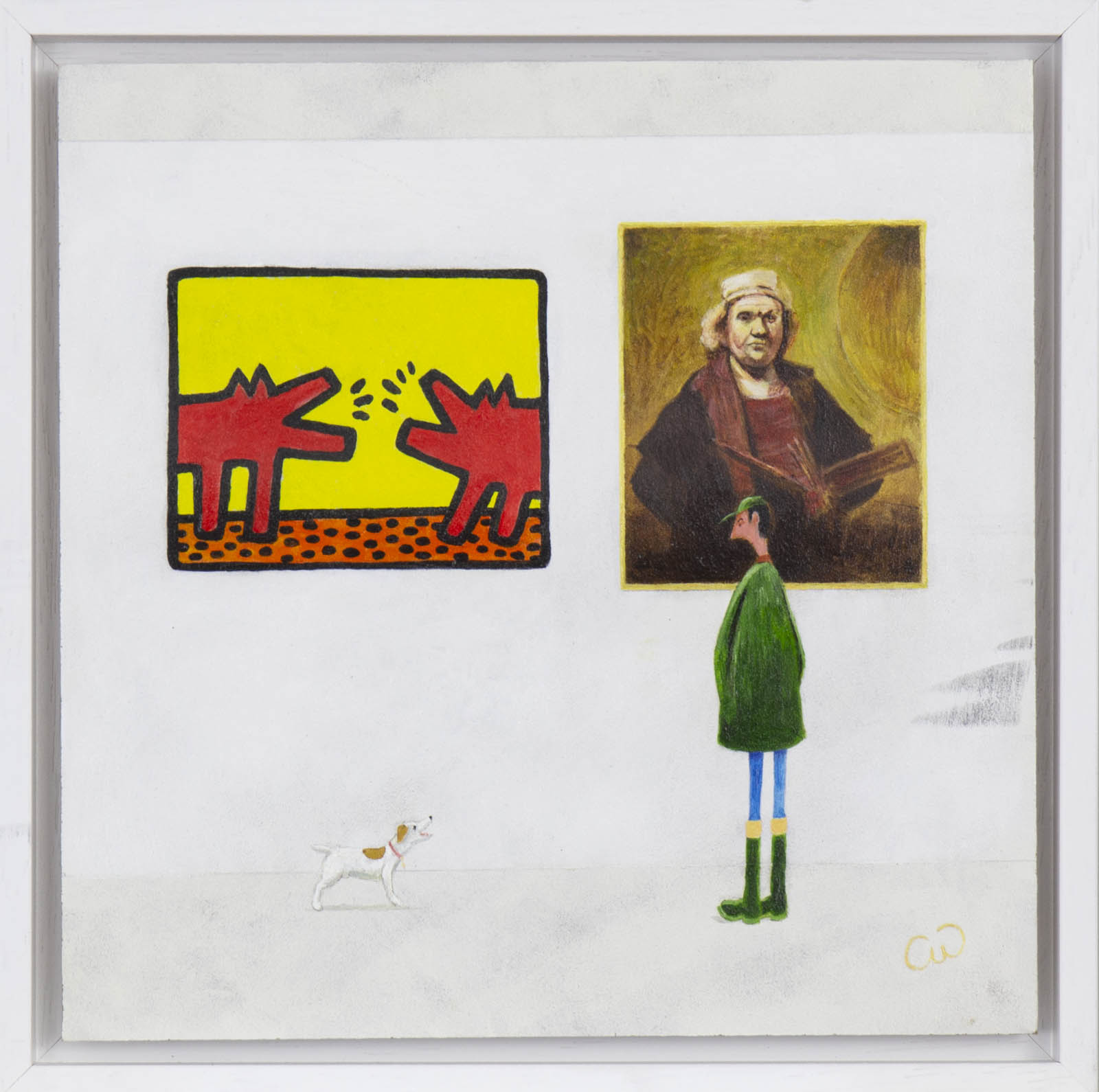 Barkin’ (Original)