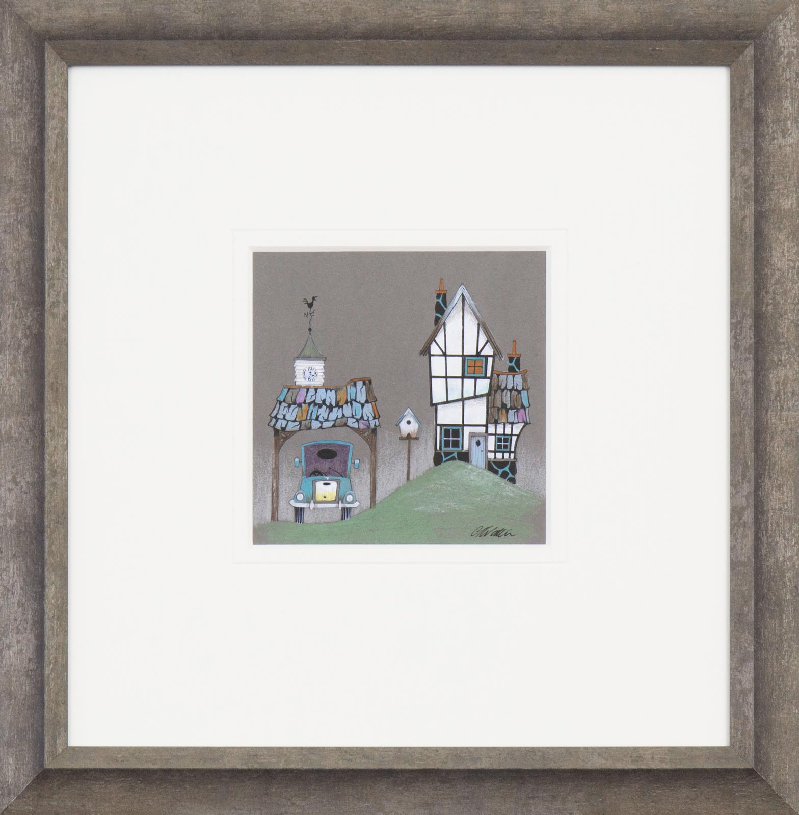 The Old Banger (Original)