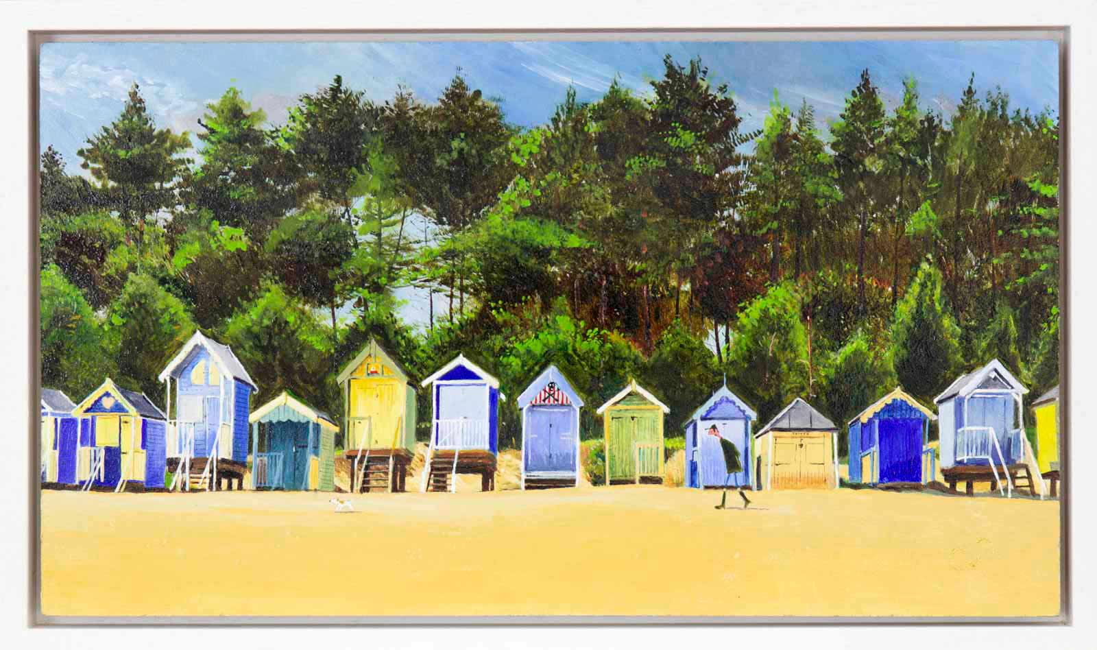 Wells Beach Huts Commission