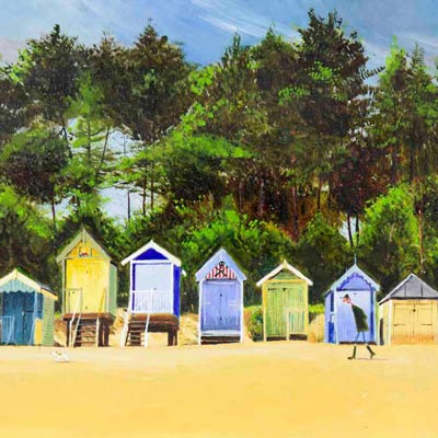 Chris Ross Williamson Commissions