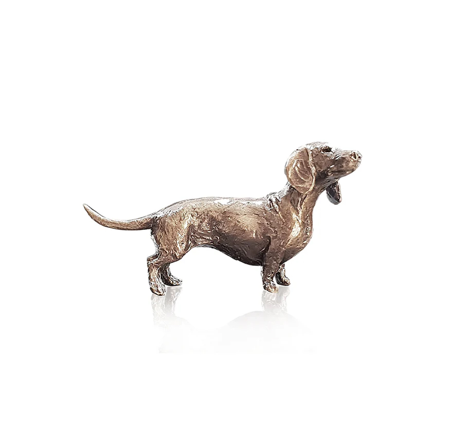 Miniature Bronze Dachshund (2082)