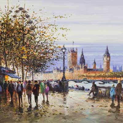 Henderson Cisz Cityscapes