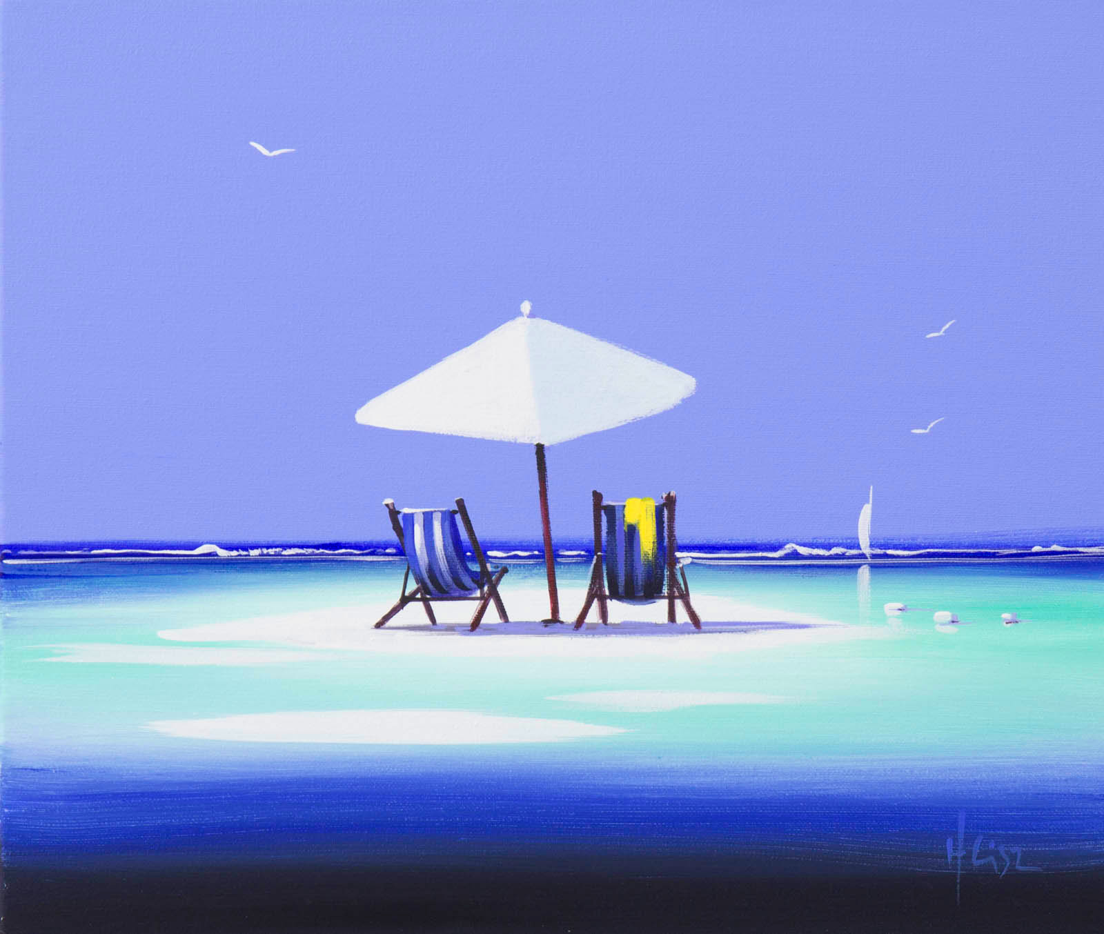 Without A Care In The World