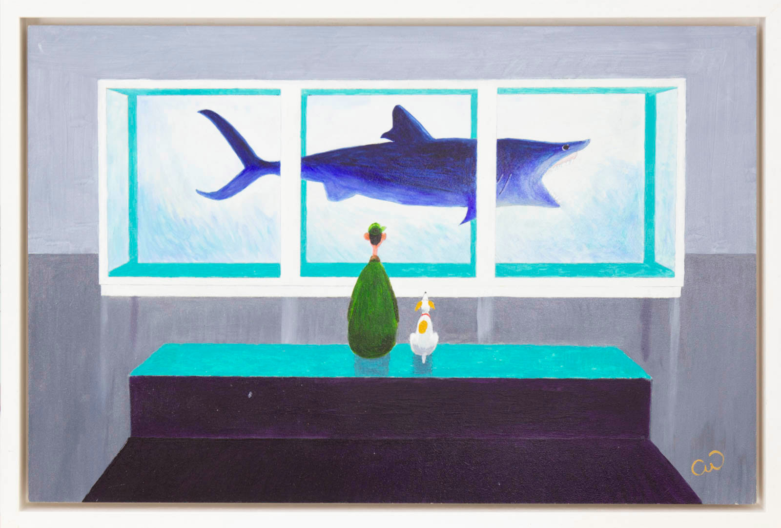 The Shark (Original)