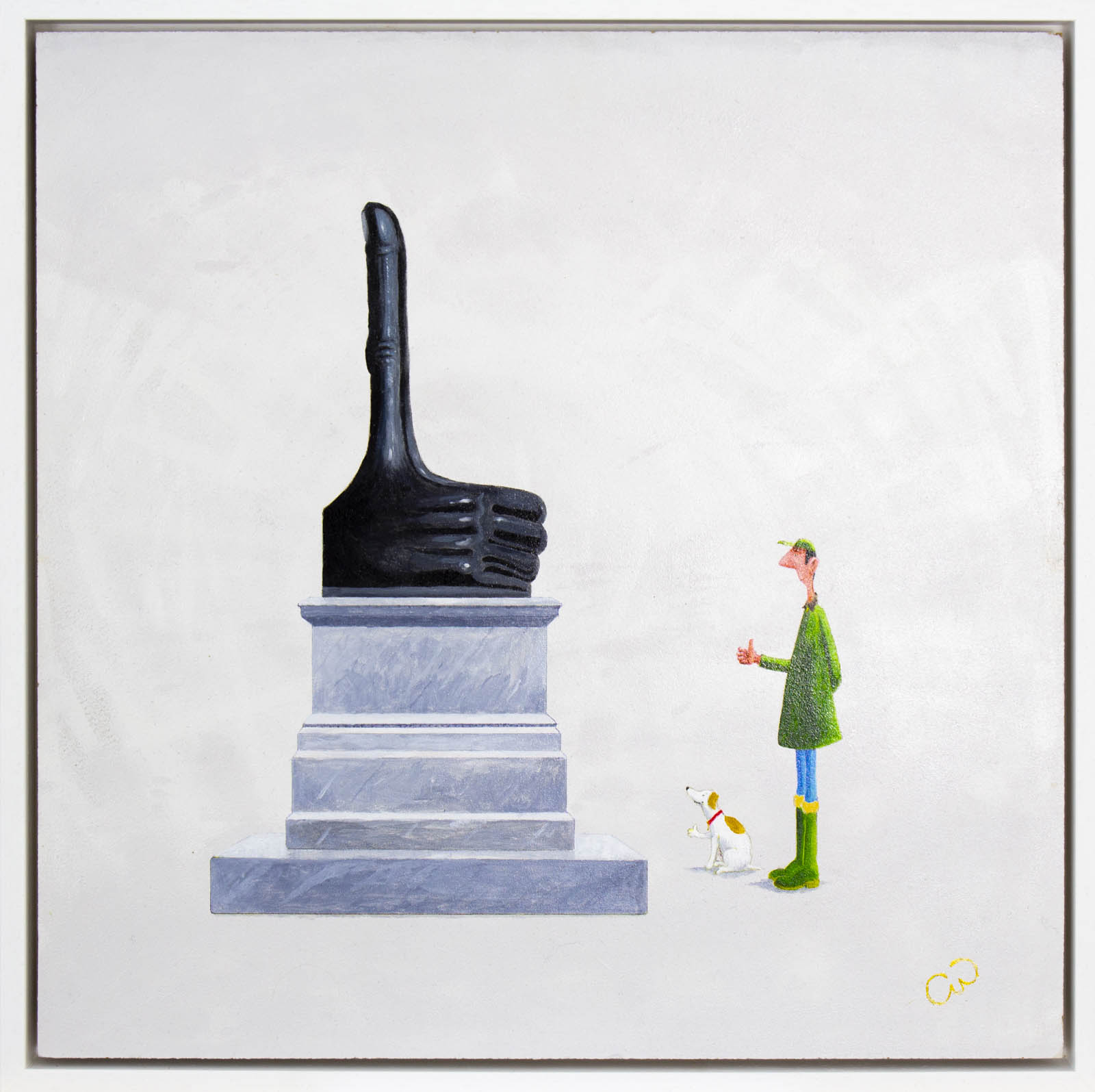 Thumbs Up (Original)