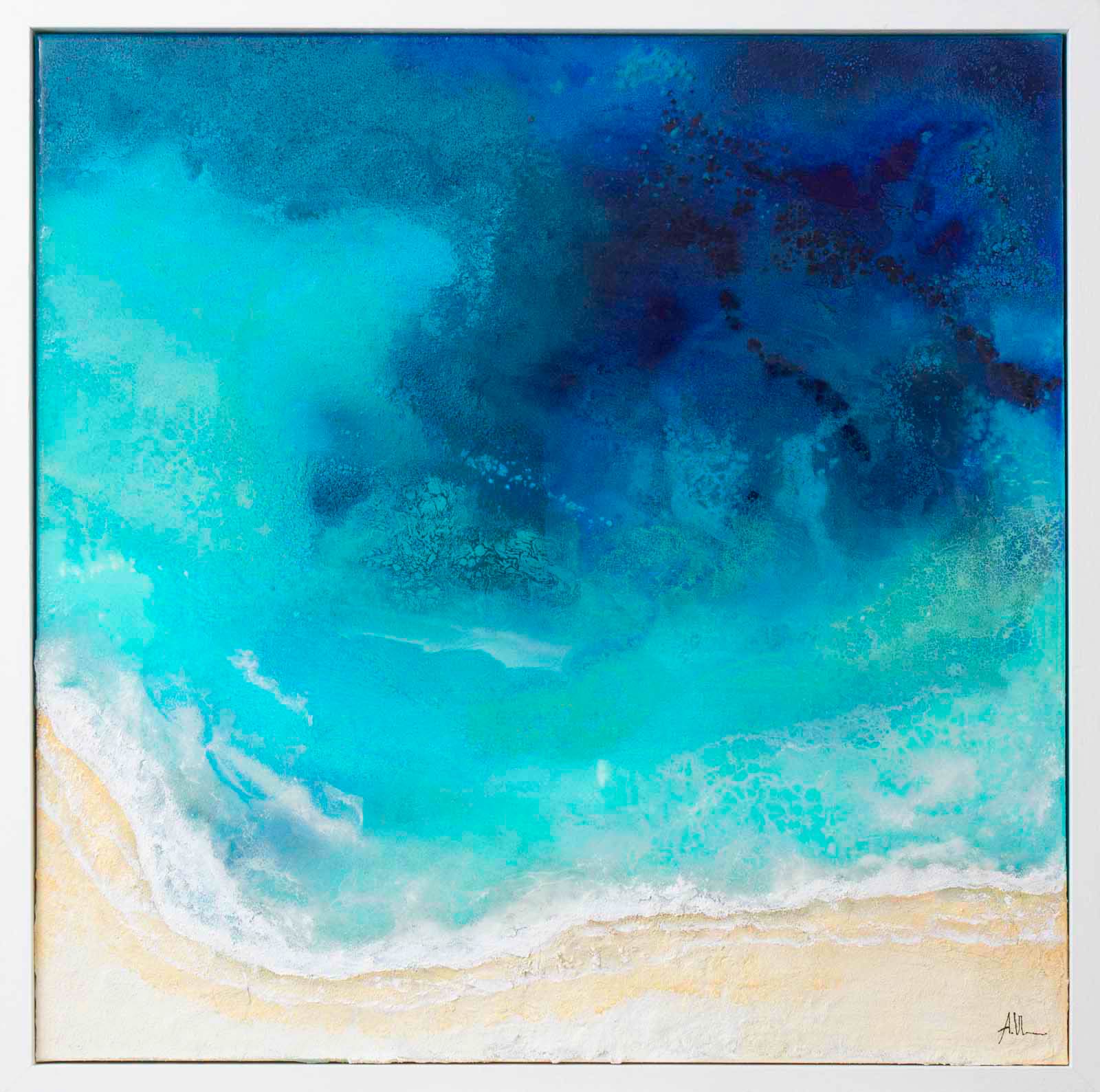 Cala Presili, Menorca