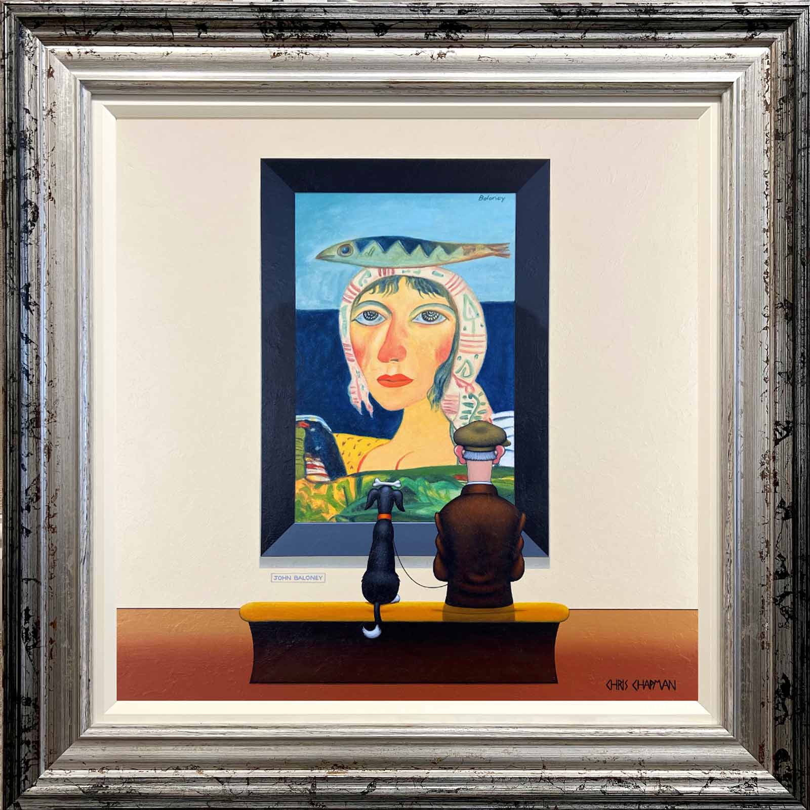 John Baloney Bonehead