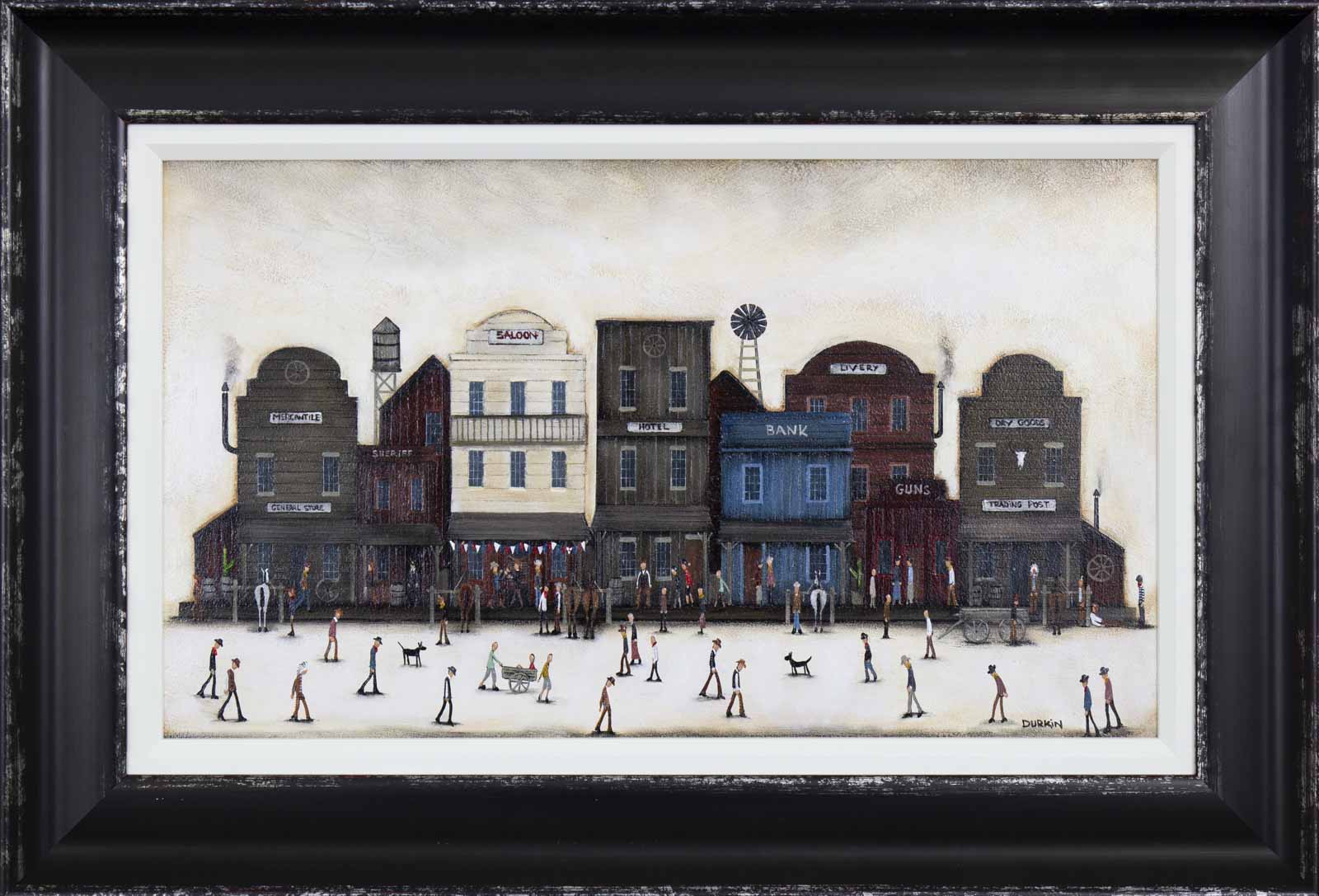 The Wild West (Original)