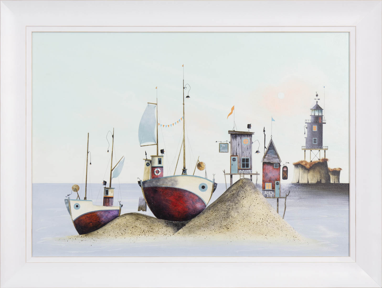 The Squid (Original)