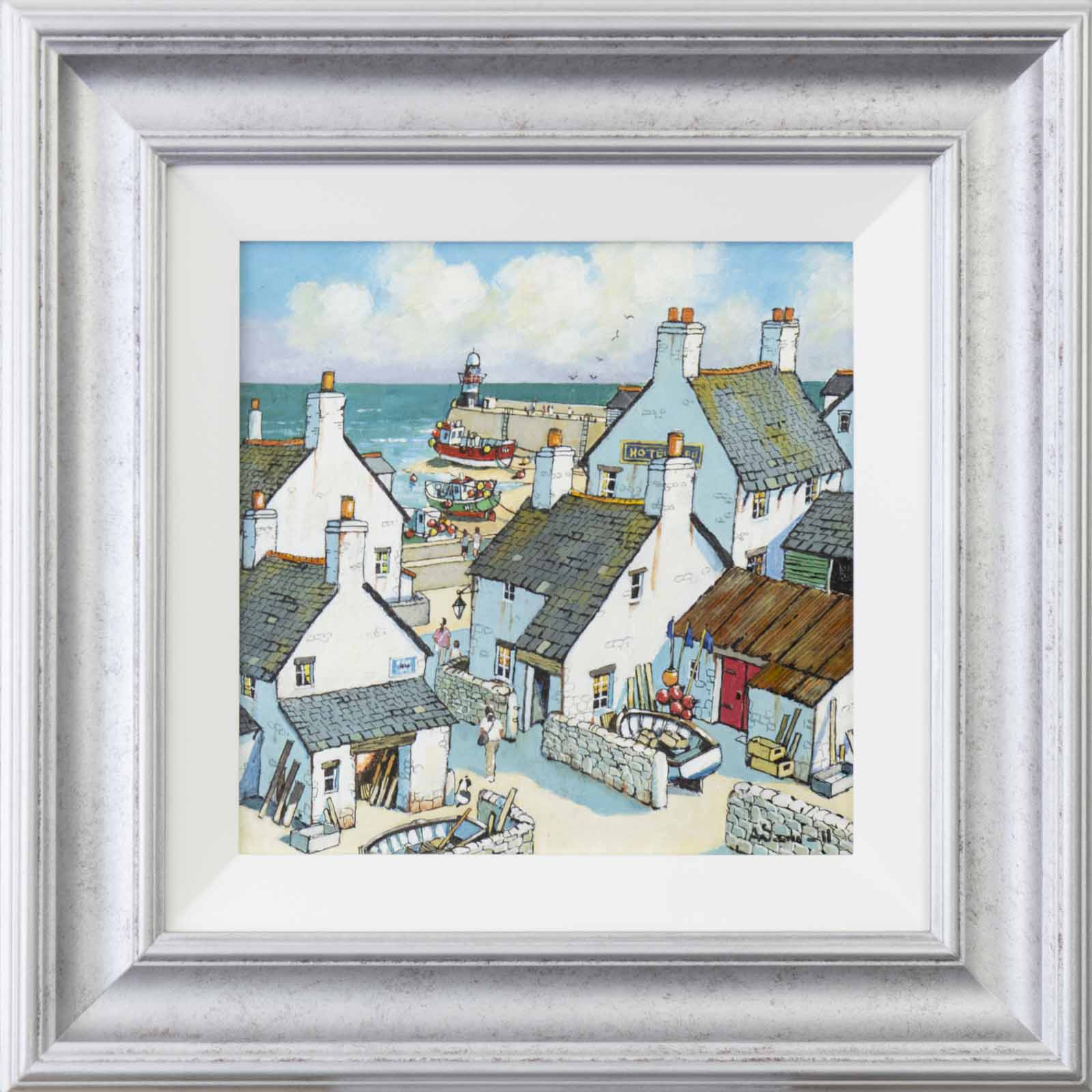 Exploring The Coast II