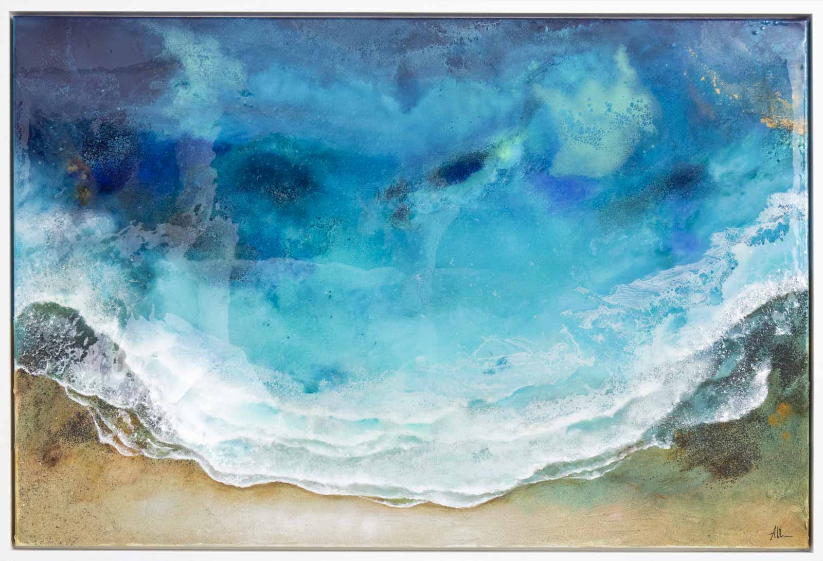 Cala Galiota, Mallorca Commission