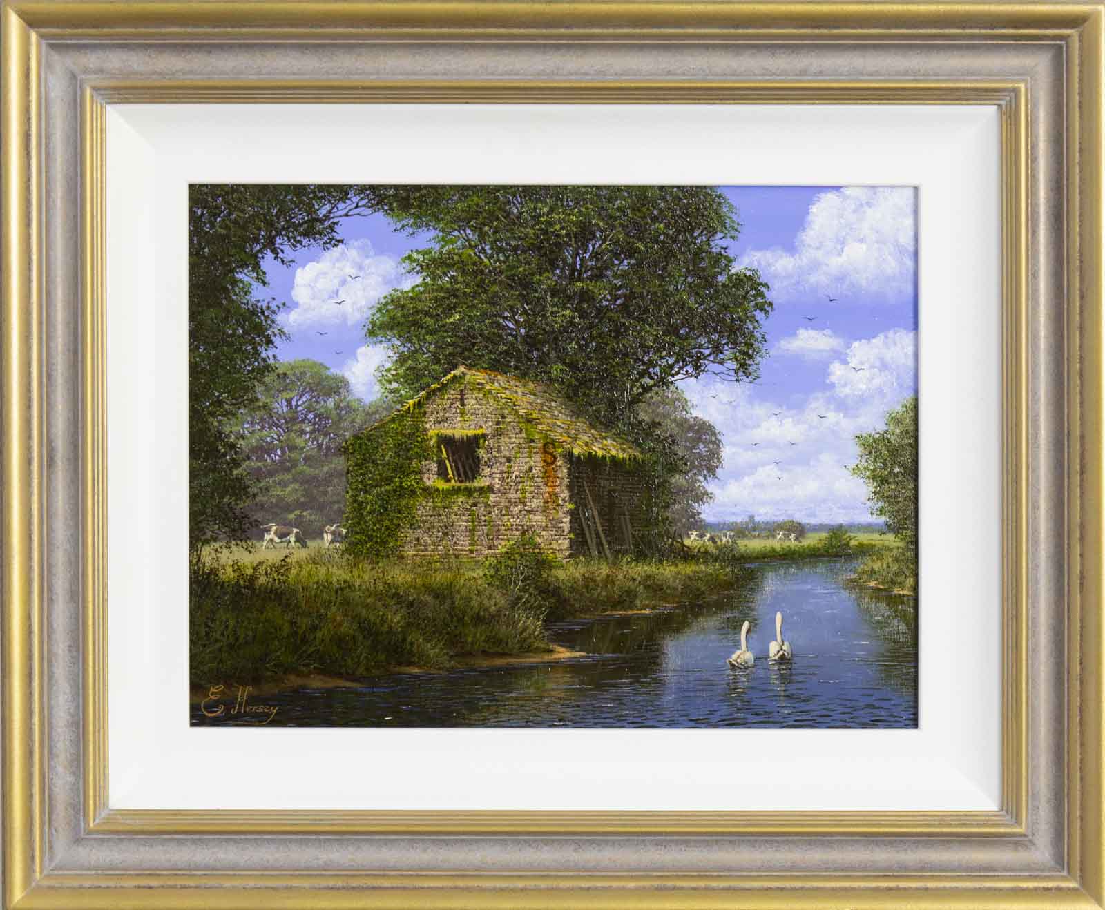 Summers Afternoon In The Dales