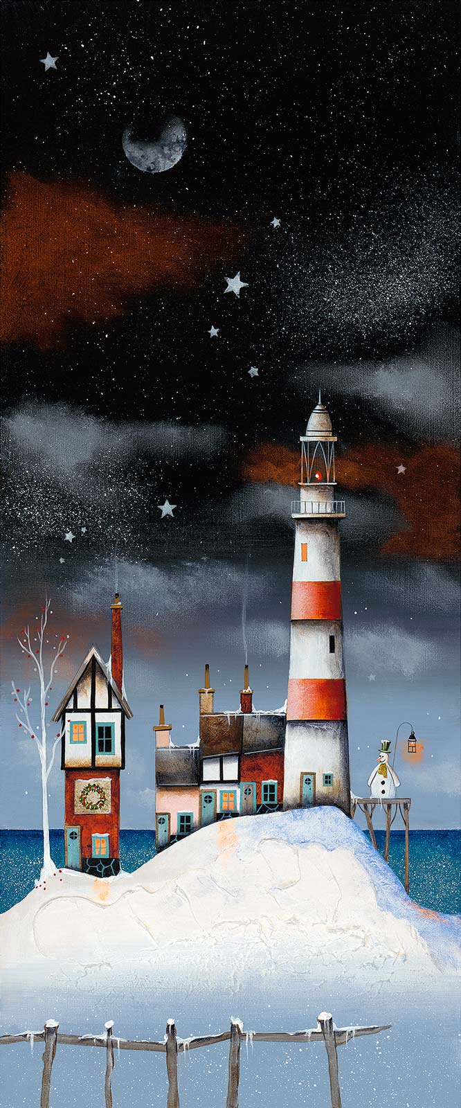 The Night Before Christmas