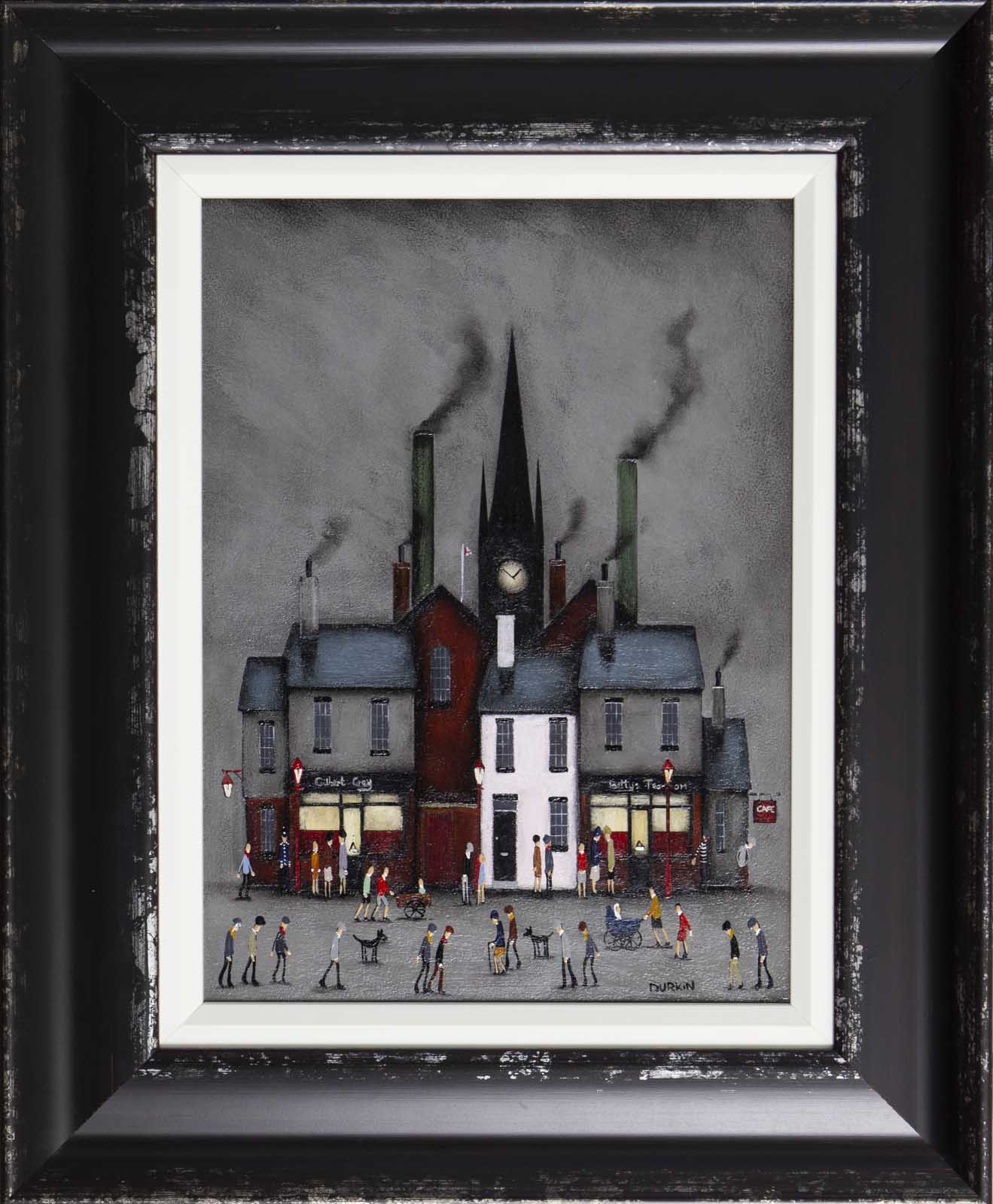 Time For A Cuppa? (Original)