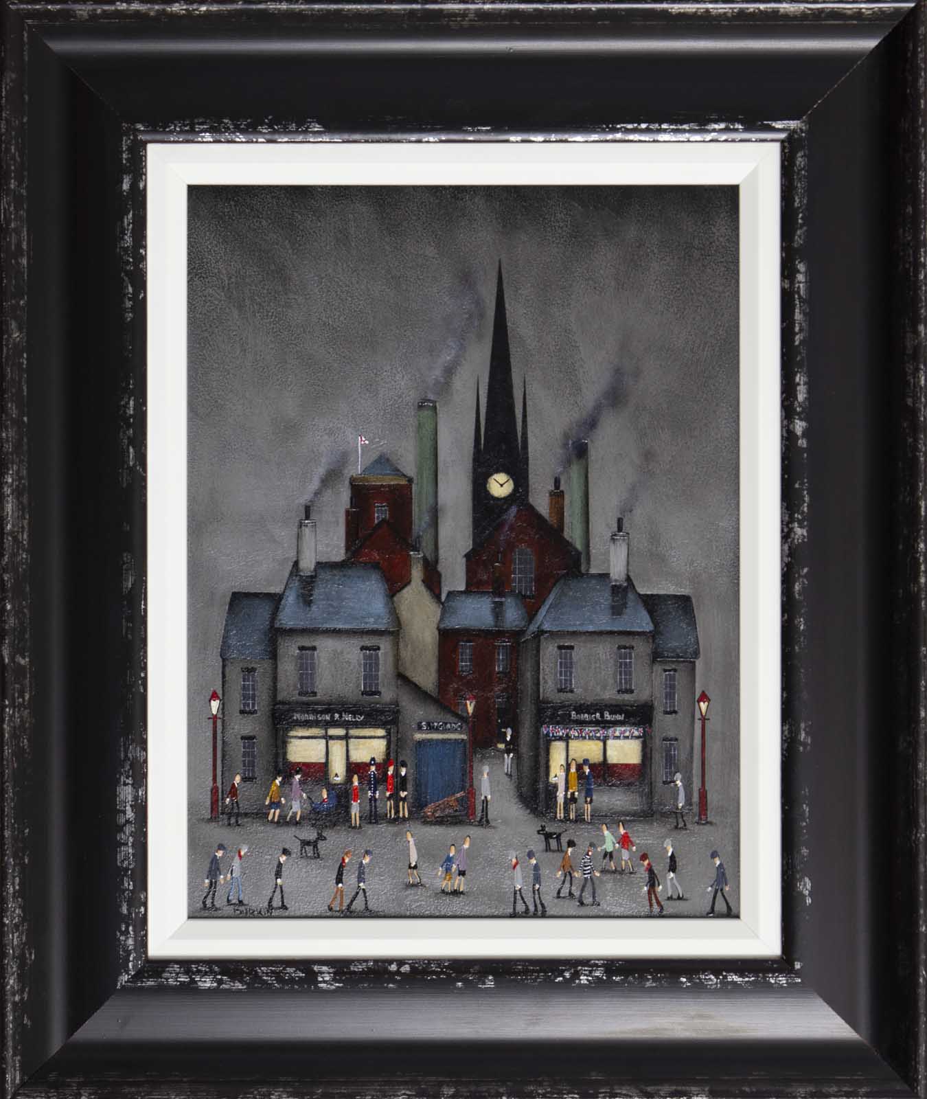 Act Normal (Original)