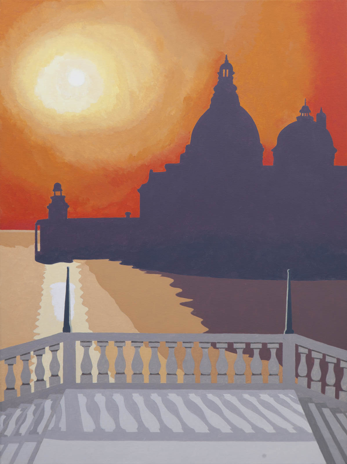 A Dream Of Venice II