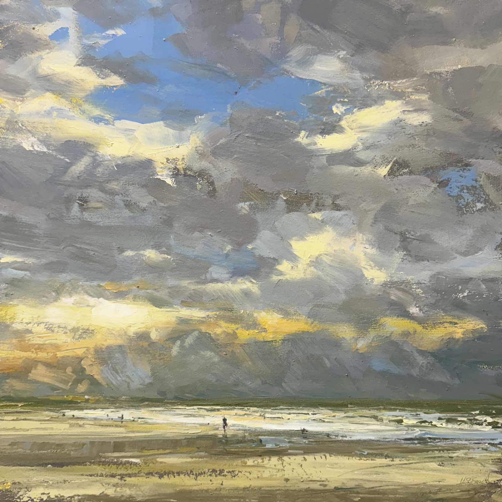 Harry Brioche Seascapes