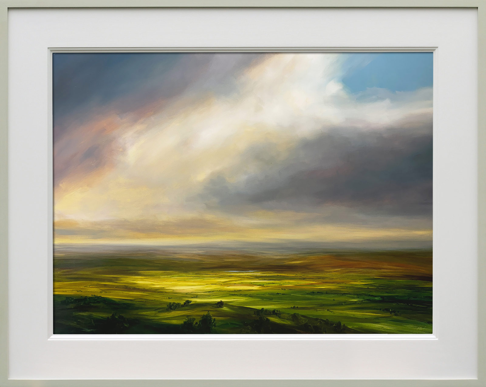 Whispers Of A New Day