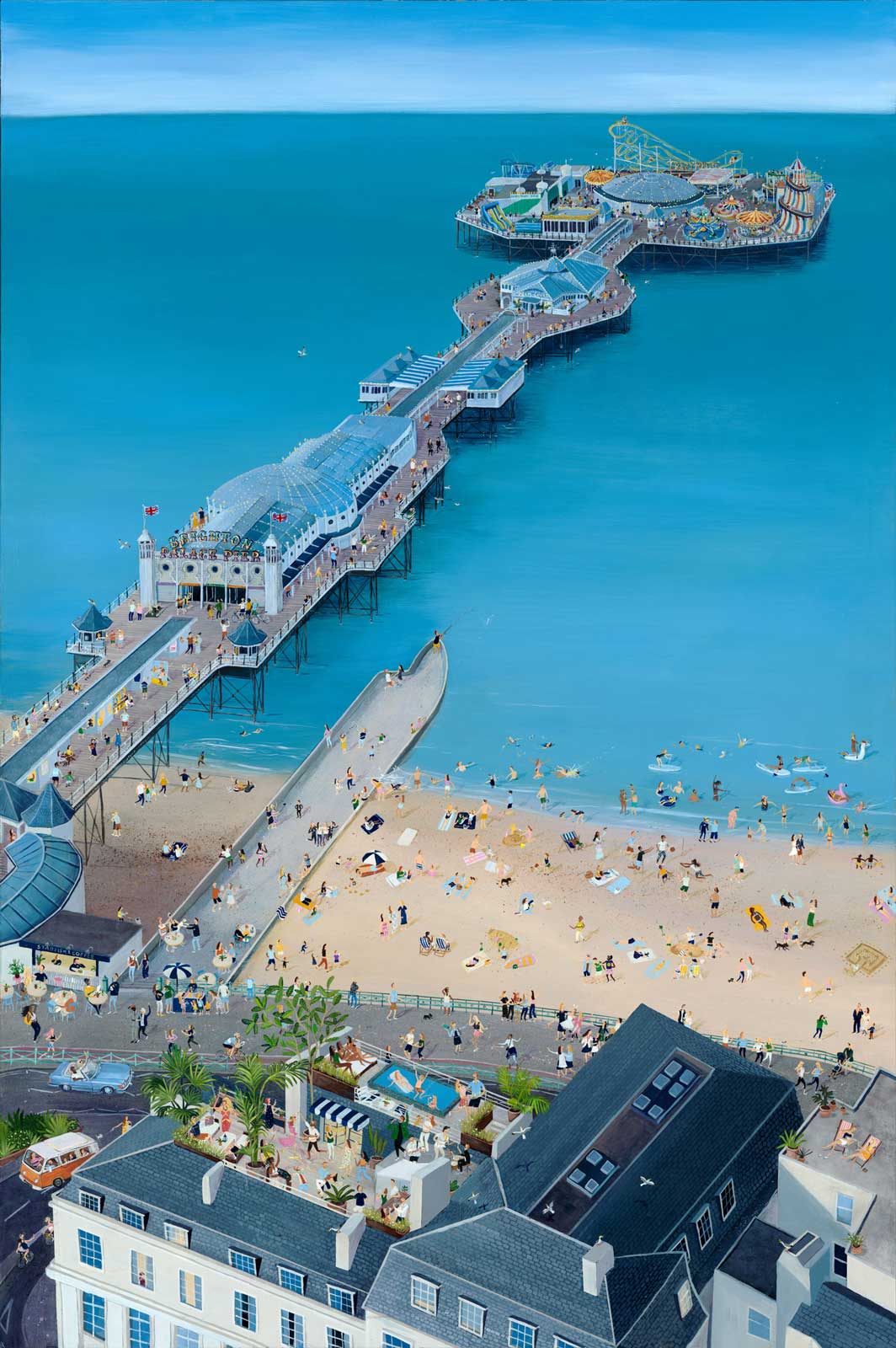 Brighton Palace Pier