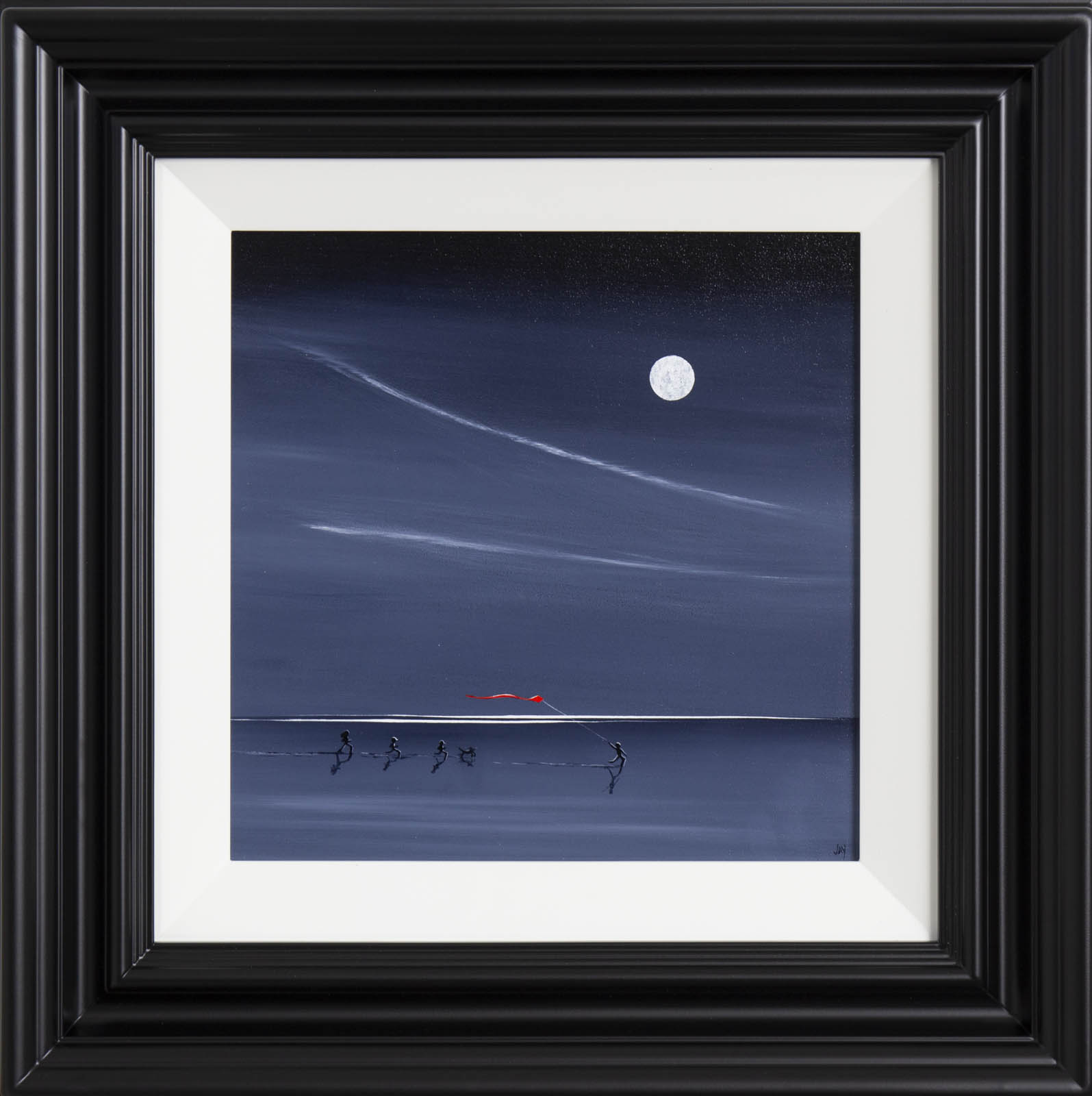 Flying The Kite II Commission