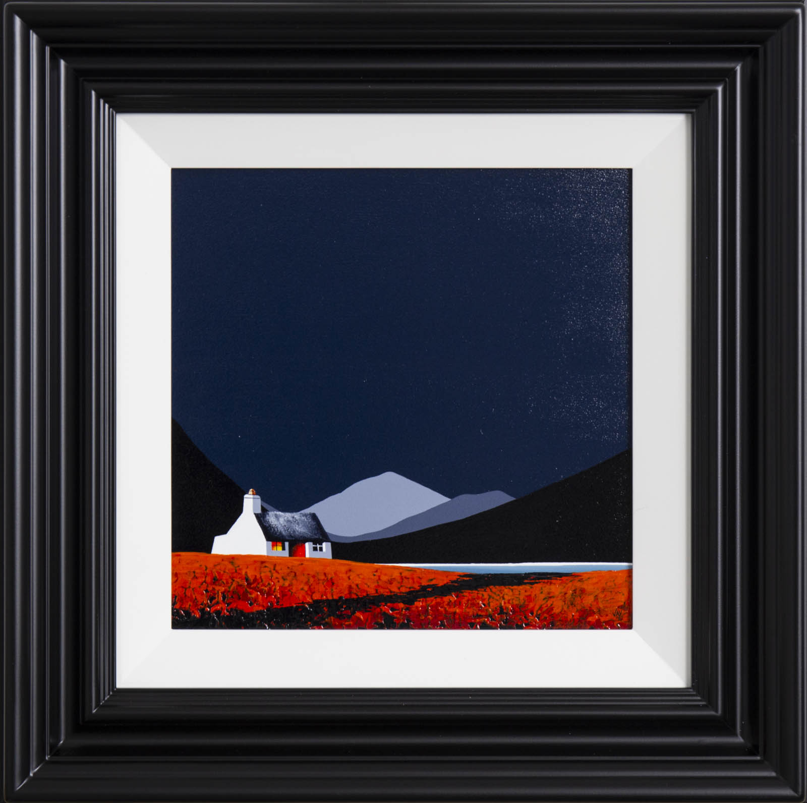 Poppy Field Cottage Revisited