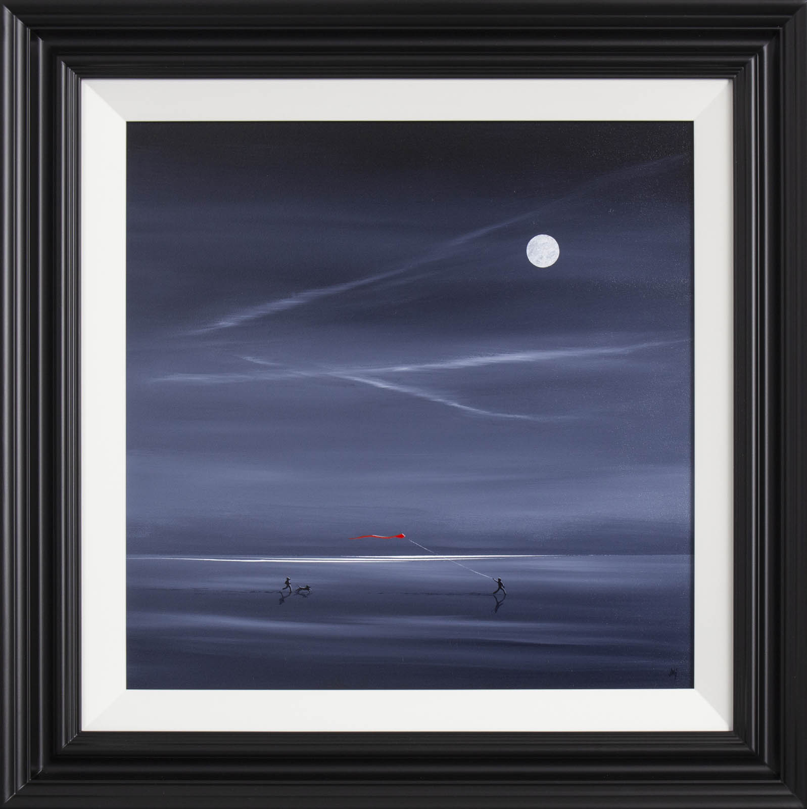 Just The Three Of Us