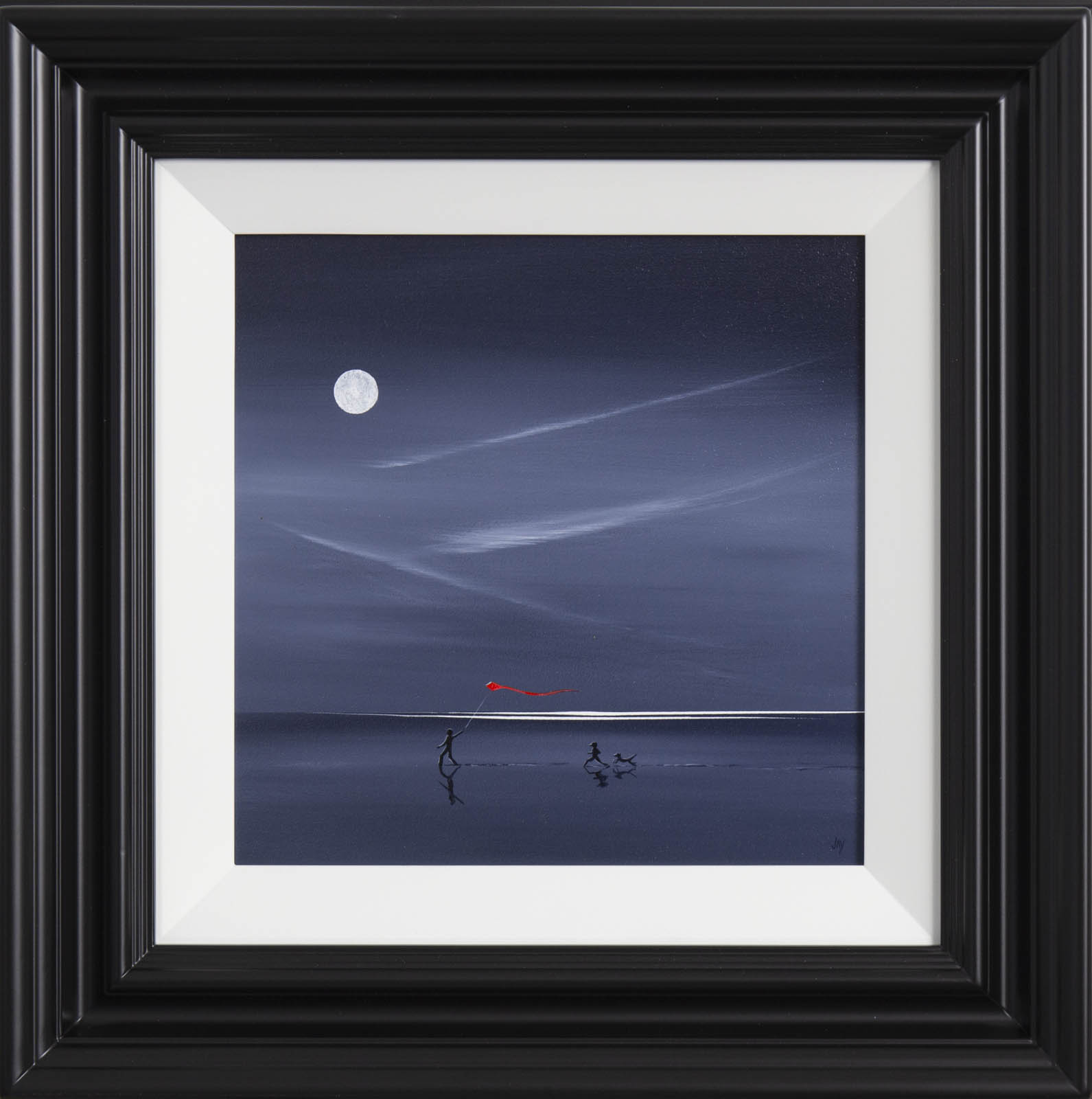 Flying Like The Wind