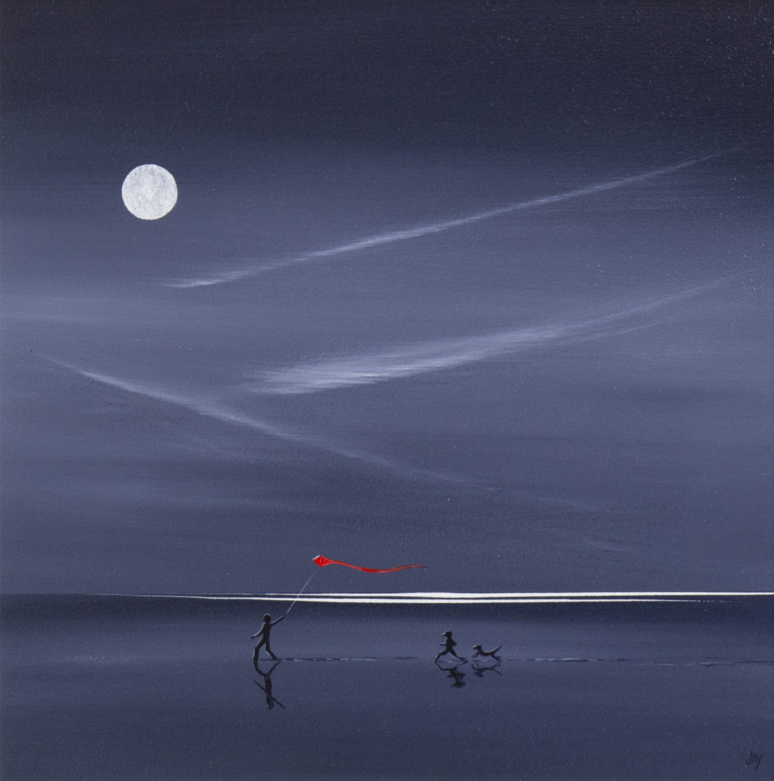 Jay Nottingham Monochrome