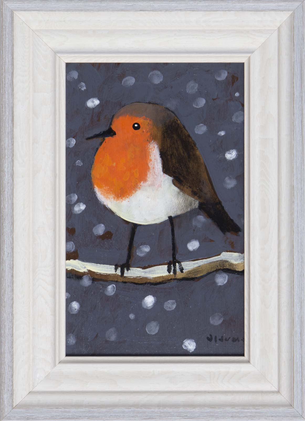 Christmas Robin