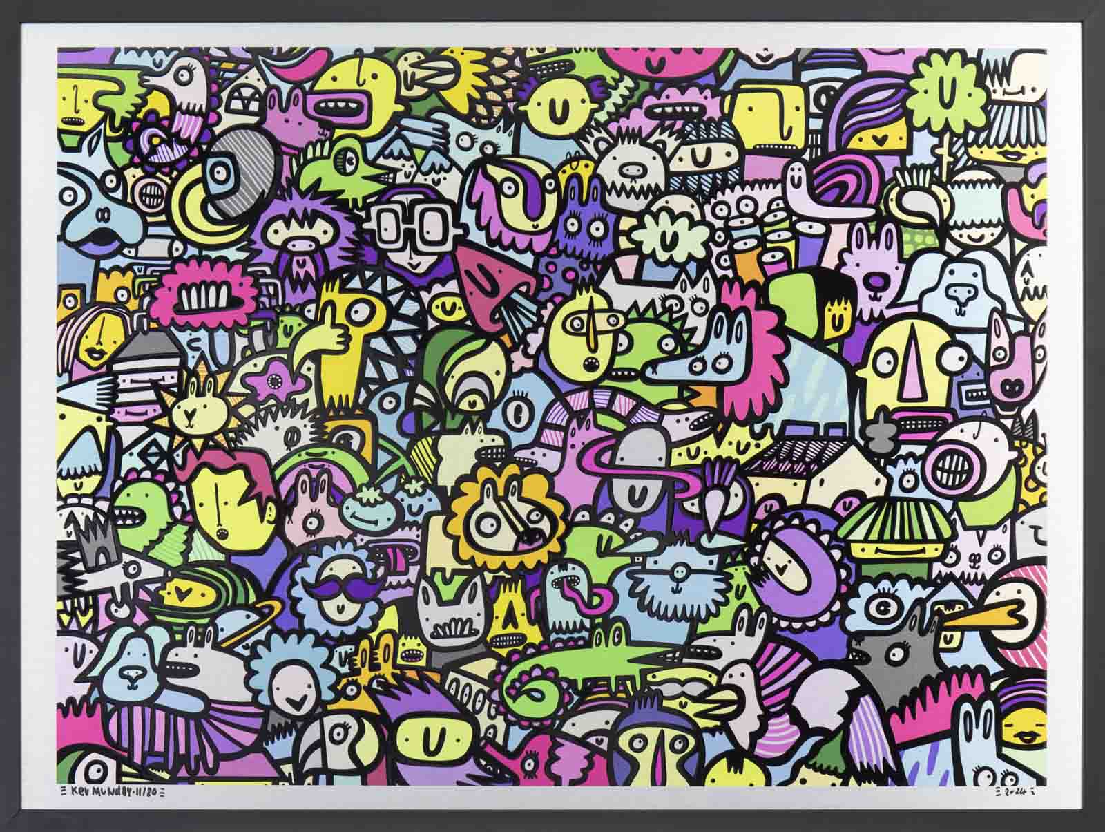 Ties That Bind Us Together