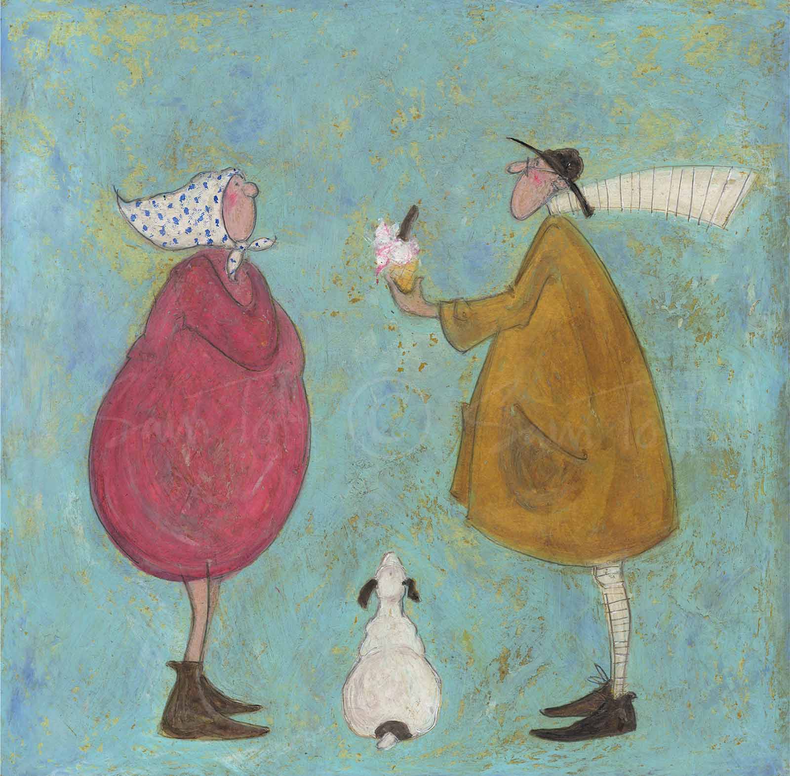 More Than Words Can Say