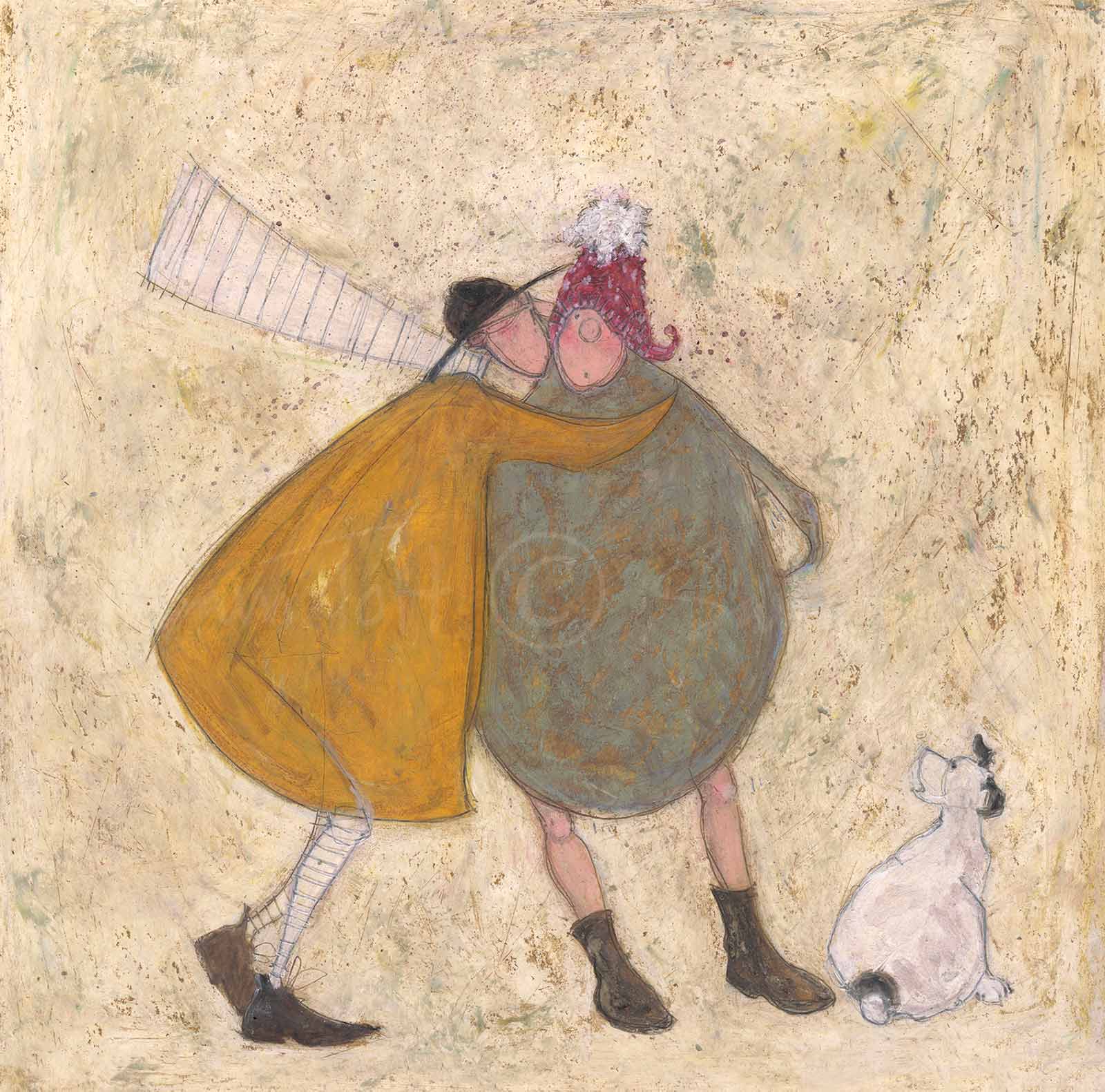 The Unexpected Smackeroo