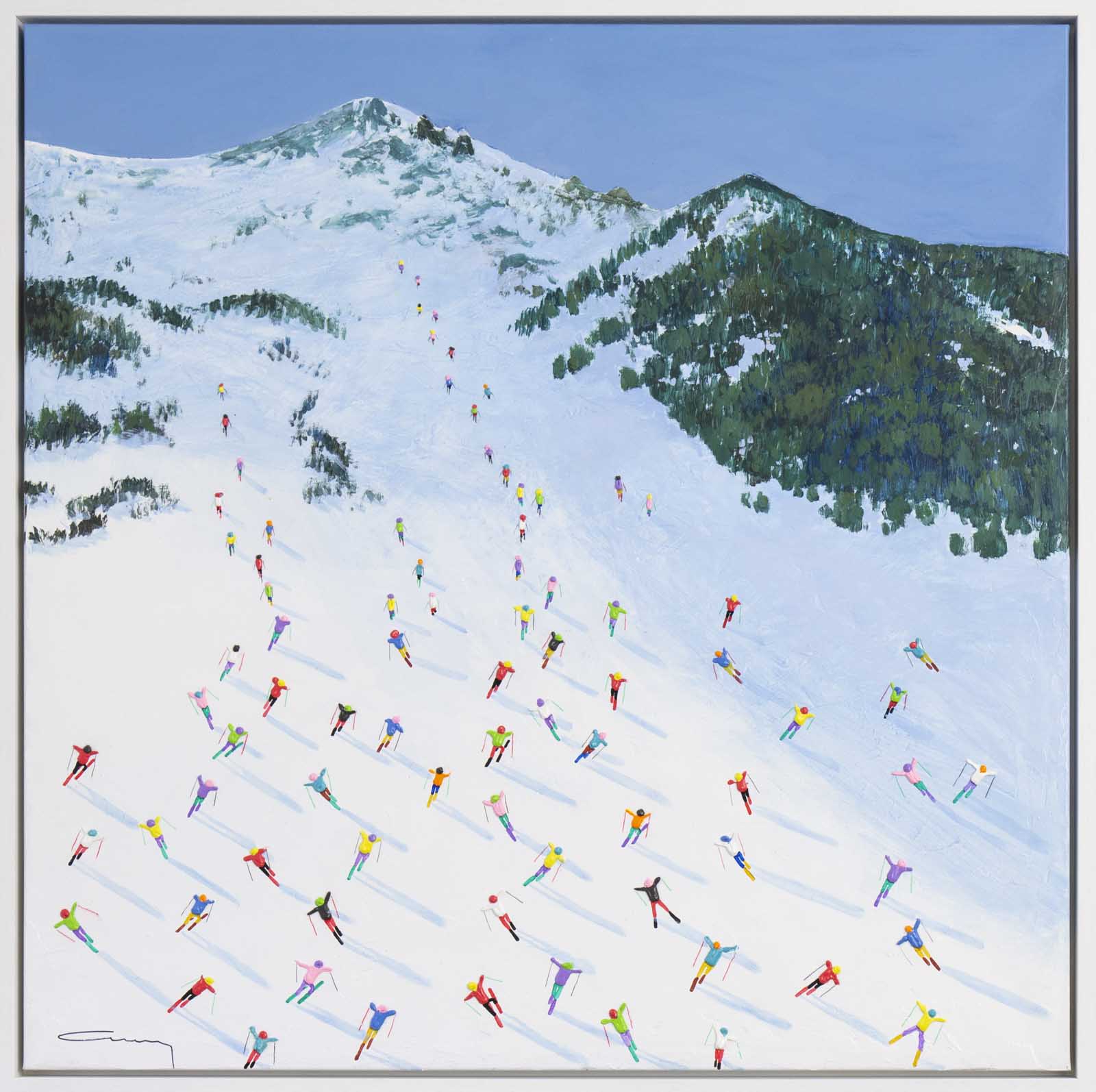 Val D’Isère, La Bellevarde