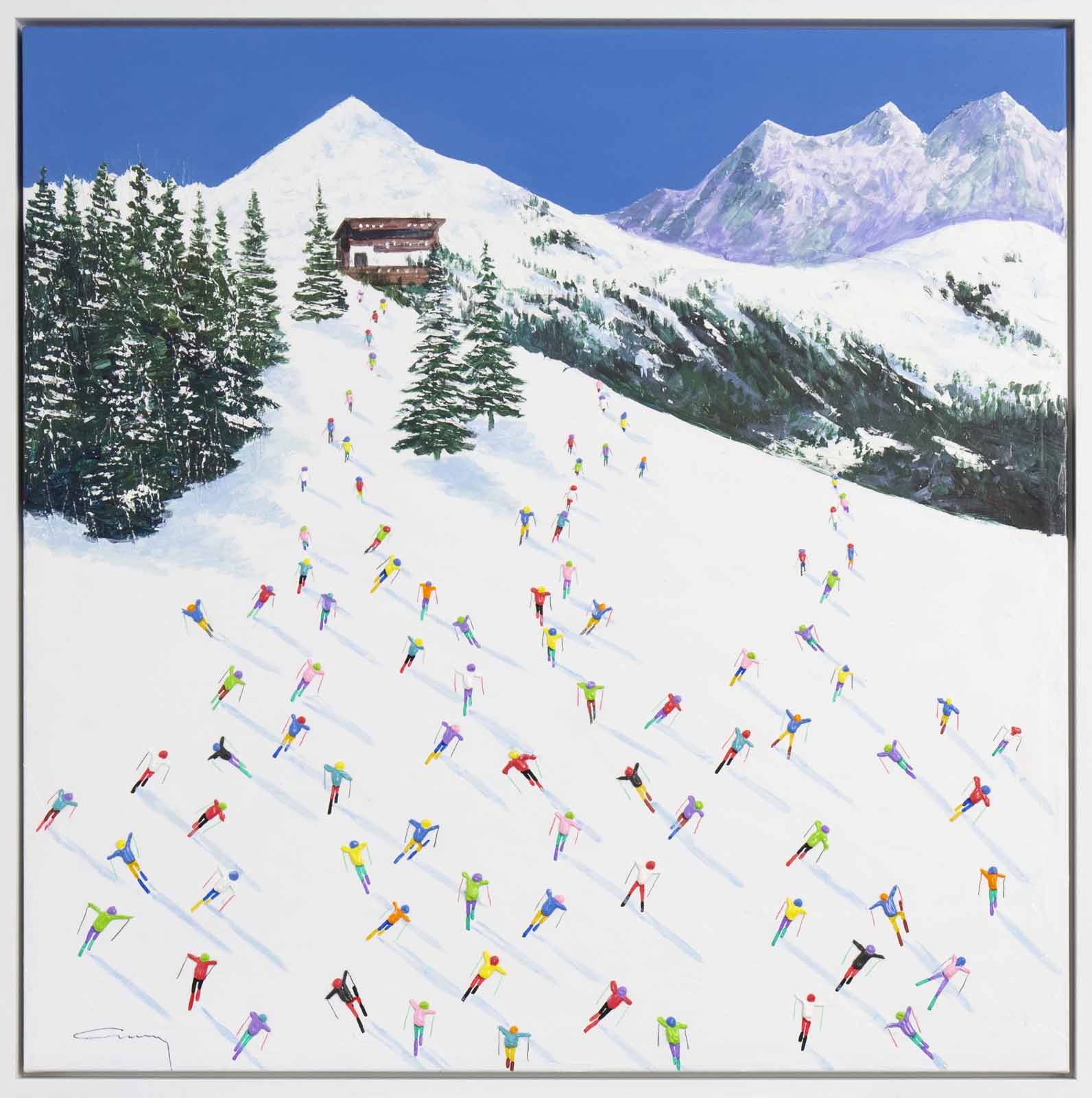 Kitzbühel – Hahnenkamm