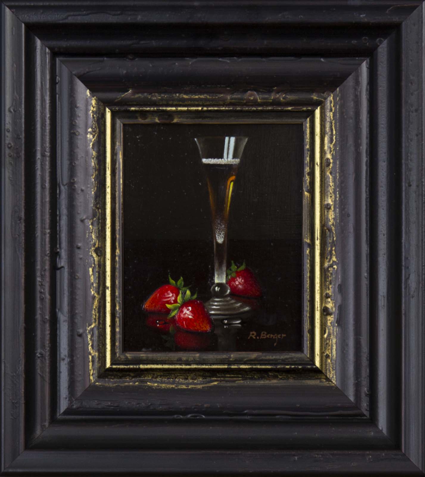 Champagne & Strawberries