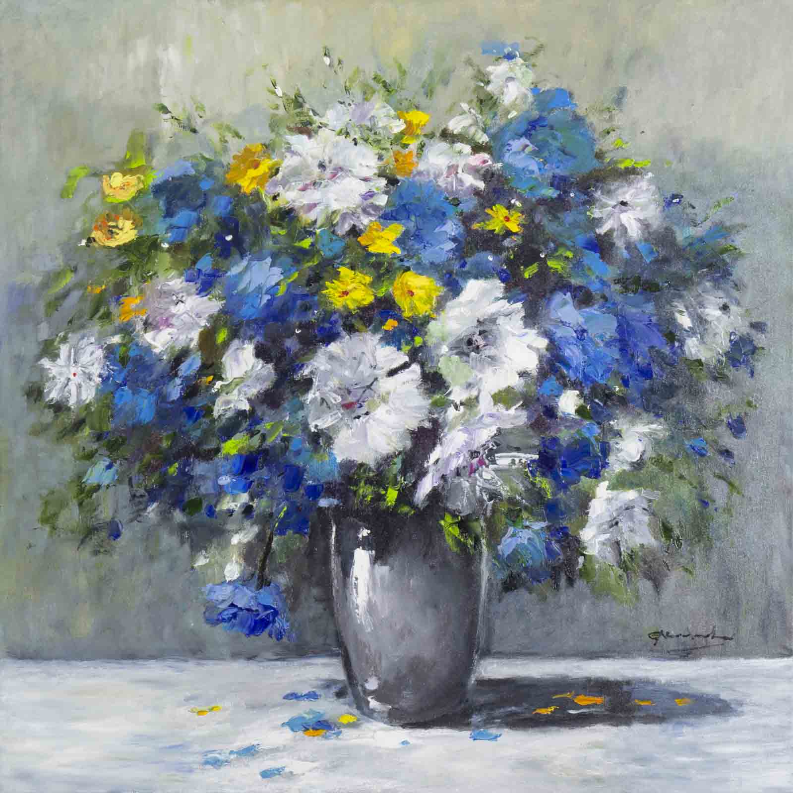 Gerhard Nesvadba Florals